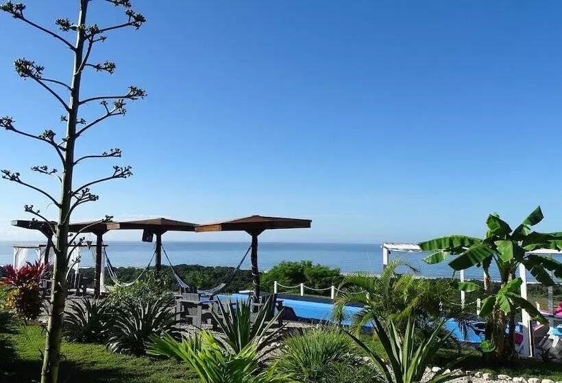 Aamiaismajoitus (B&B) La Colina Pura Vista