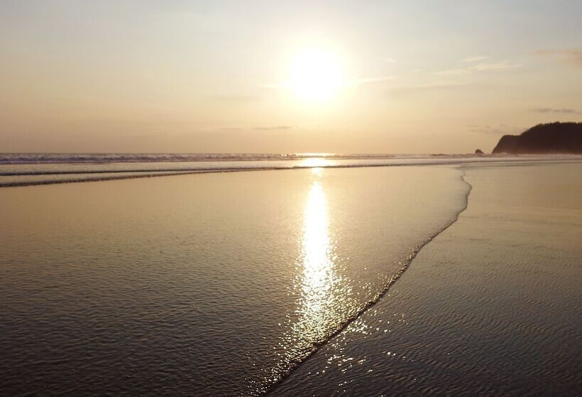 민박 La Colina Pura Vista