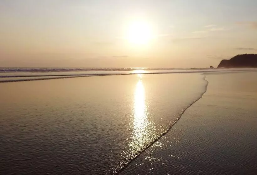 Aamiaismajoitus (B&B) La Colina Pura Vista