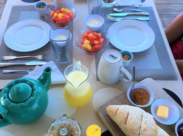 민박 La Colina Pura Vista