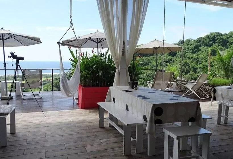 Aamiaismajoitus (B&B) La Colina Pura Vista