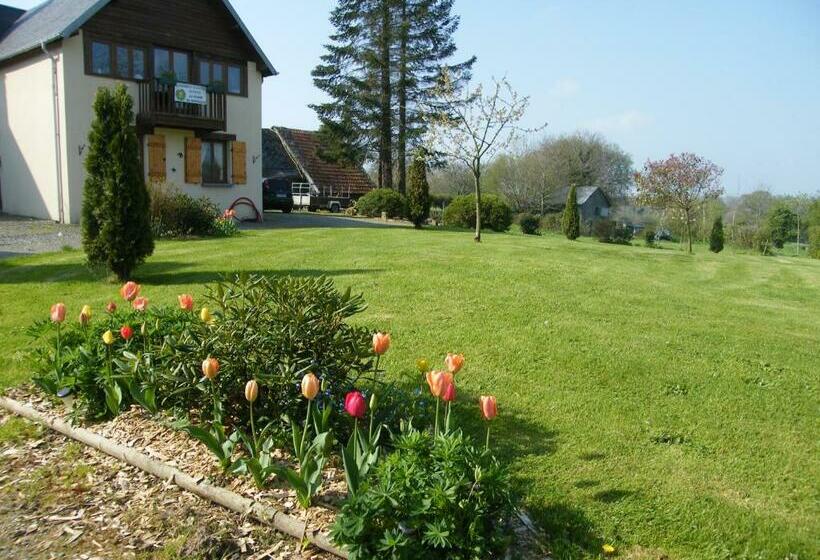 Bed and Breakfast La Ferme De Montaigu