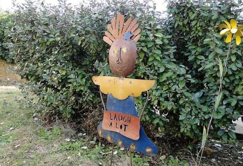 ベッドアンドブレックファースト Le Mas D Orsan Chambres D Hôtes