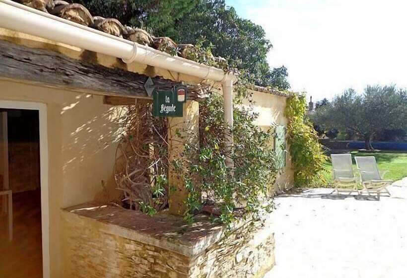 ベッドアンドブレックファースト Le Mas D Orsan Chambres D Hôtes