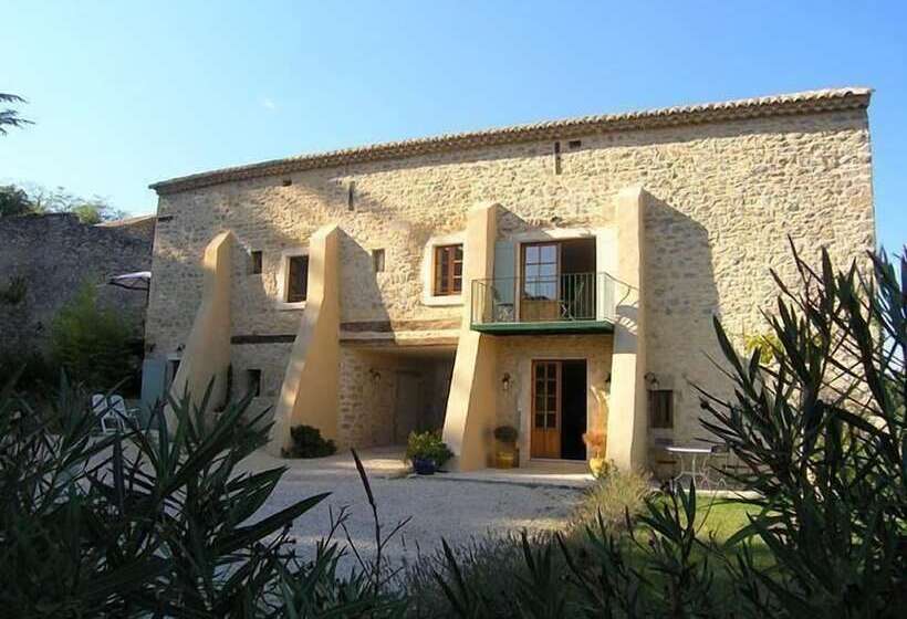 ベッドアンドブレックファースト Le Mas D Orsan Chambres D Hôtes