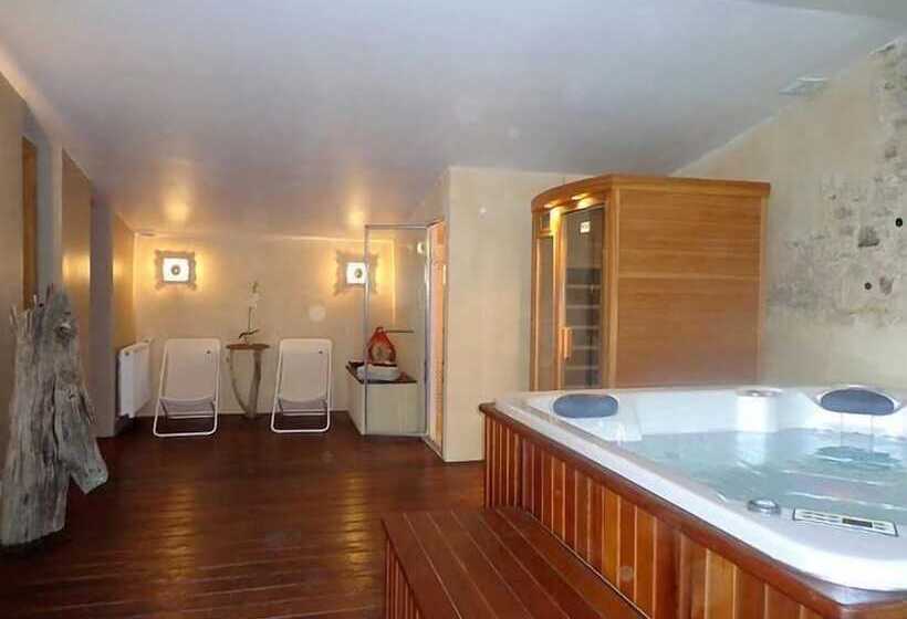 ベッドアンドブレックファースト Le Mas D Orsan Chambres D Hôtes