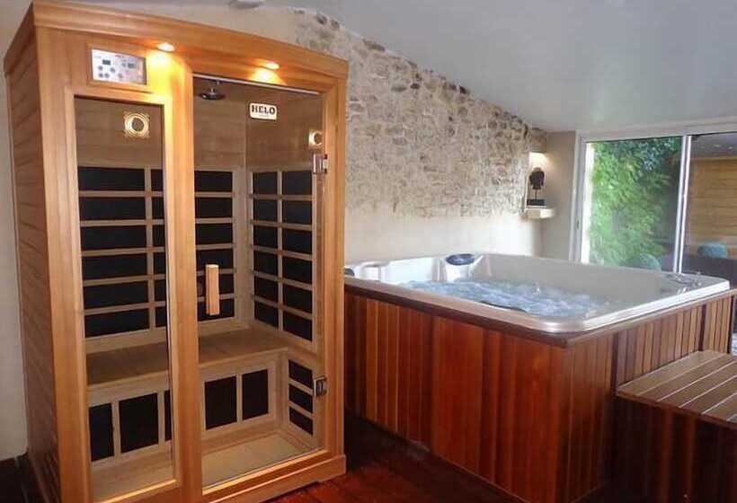 ベッドアンドブレックファースト Le Mas D Orsan Chambres D Hôtes