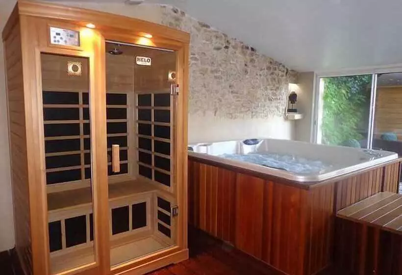 ベッドアンドブレックファースト Le Mas D Orsan   Chambres D Hôtes