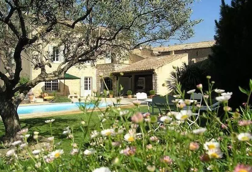 ベッドアンドブレックファースト Le Mas D Orsan   Chambres D Hôtes