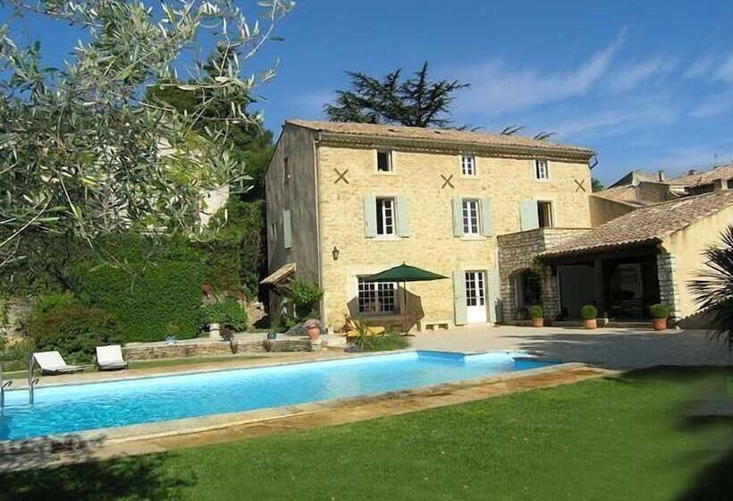 ベッドアンドブレックファースト Le Mas D Orsan Chambres D Hôtes