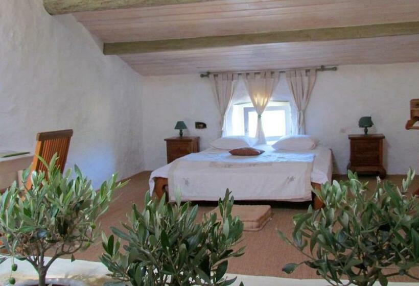 مبيت وإفطار Le Mas De La Roche