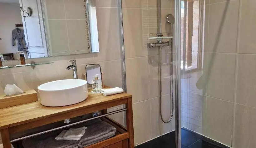 ベッドアンドブレックファースト Le Miroir Des Etoiles