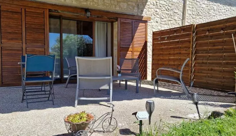 ベッドアンドブレックファースト Le Miroir Des Etoiles