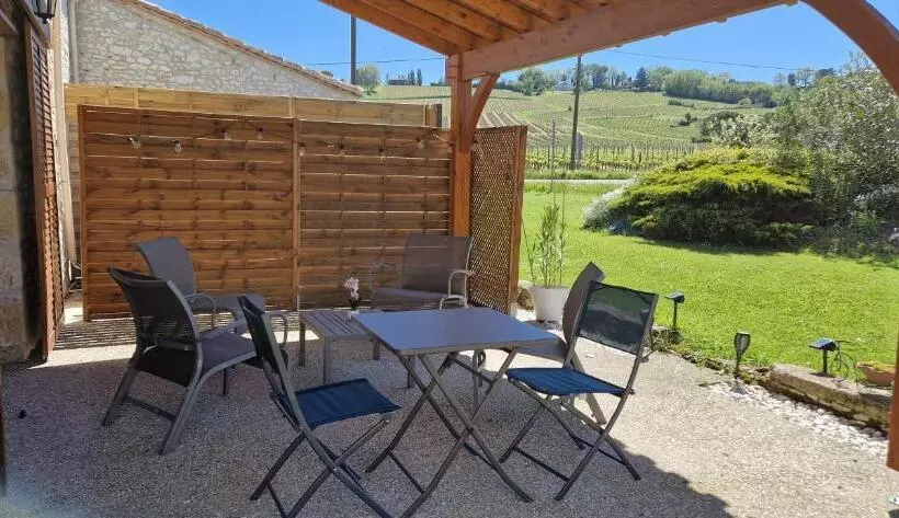 ベッドアンドブレックファースト Le Miroir Des Etoiles