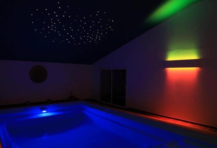 צימר Le Miroir Des Etoiles