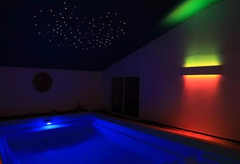 ベッドアンドブレックファースト Le Miroir Des Etoiles