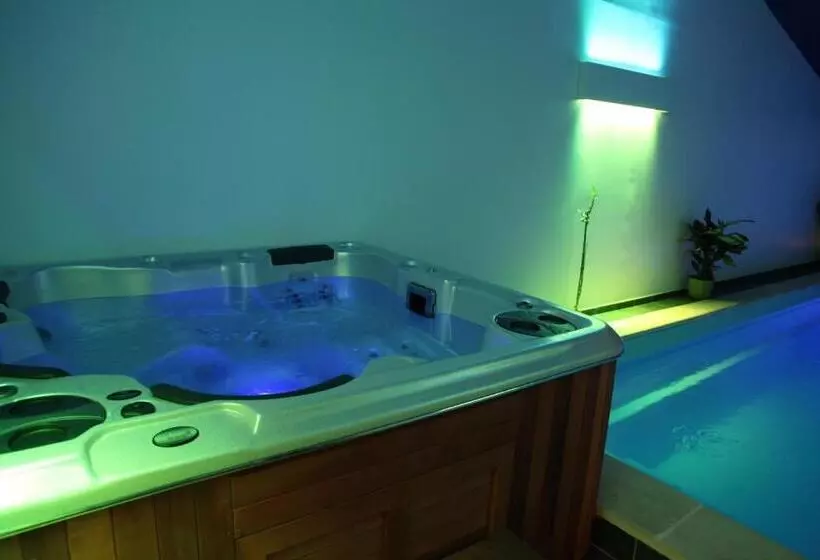 ベッドアンドブレックファースト Le Miroir Des Etoiles