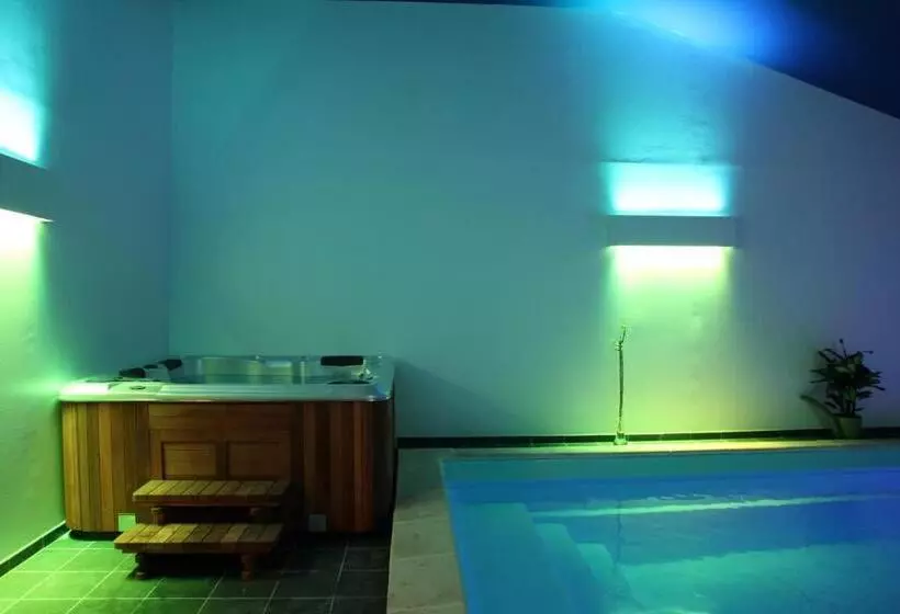 ベッドアンドブレックファースト Le Miroir Des Etoiles