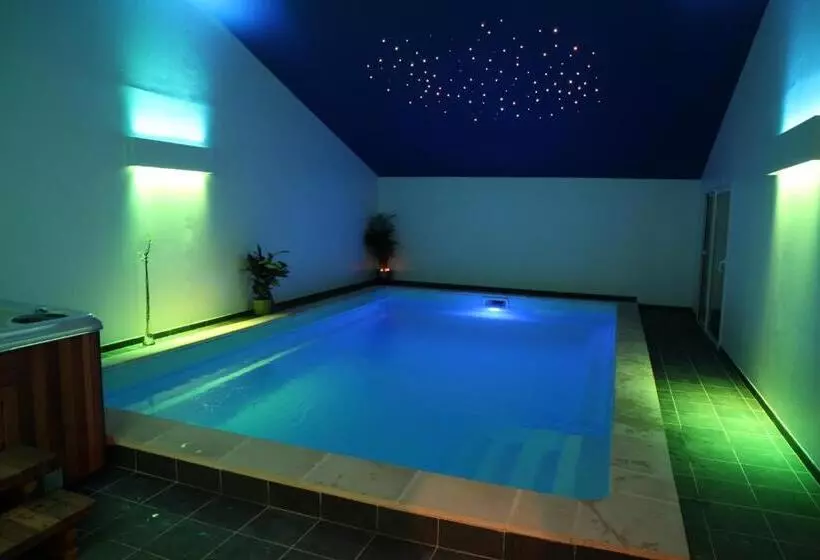 ベッドアンドブレックファースト Le Miroir Des Etoiles