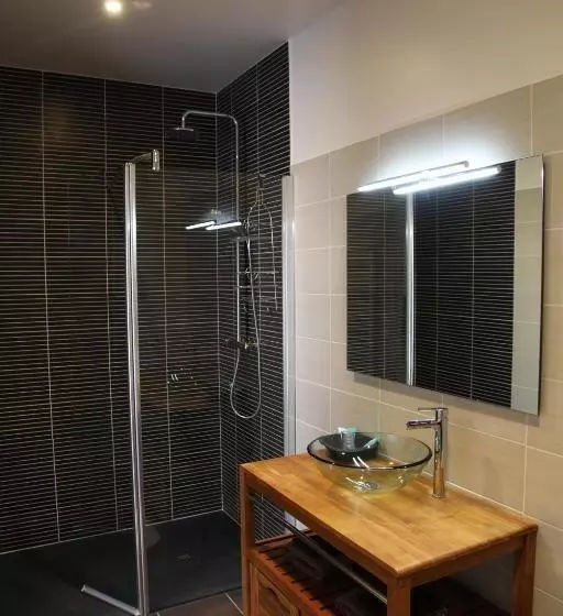 ベッドアンドブレックファースト Le Miroir Des Etoiles