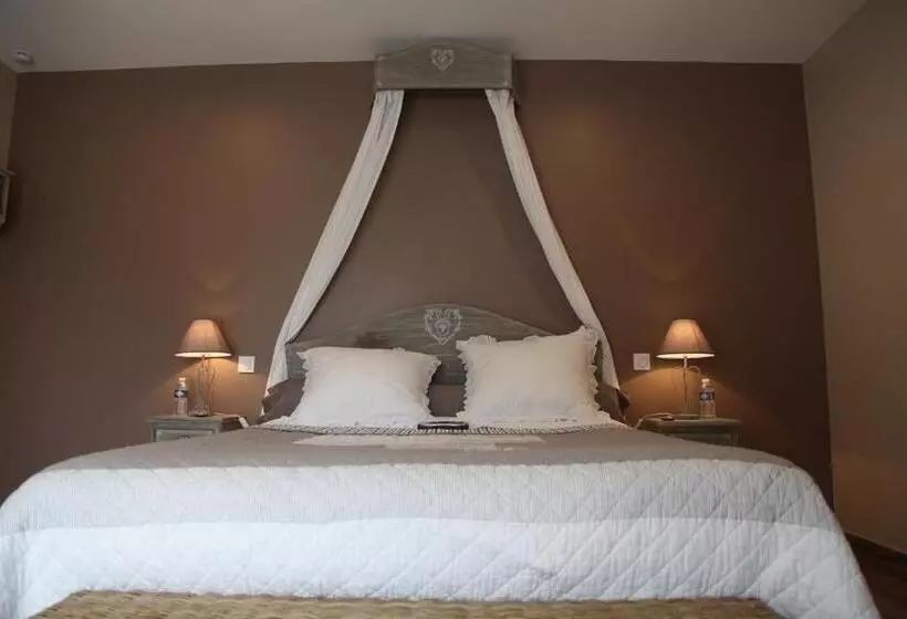 ベッドアンドブレックファースト Le Miroir Des Etoiles