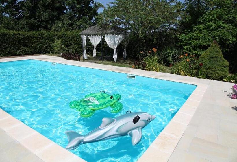 צימר Le Miroir Des Etoiles