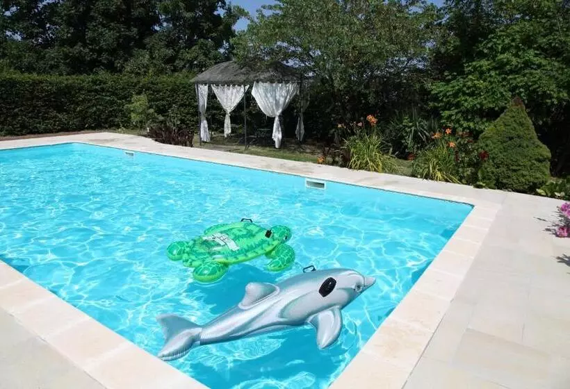 ベッドアンドブレックファースト Le Miroir Des Etoiles