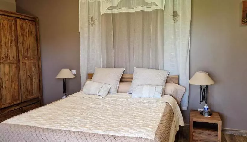 ベッドアンドブレックファースト Le Miroir Des Etoiles