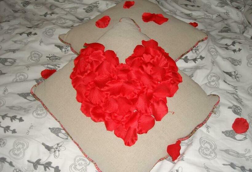 민박 Le Petit Etang