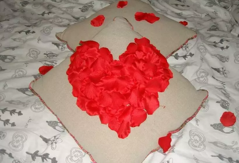 ベッドアンドブレックファースト Le Petit Etang