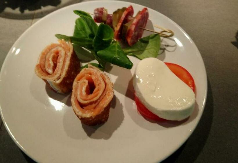 민박 Le Petit Etang