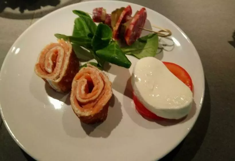 ベッドアンドブレックファースト Le Petit Etang