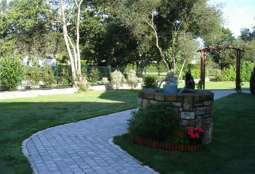 민박 Le Petit Etang