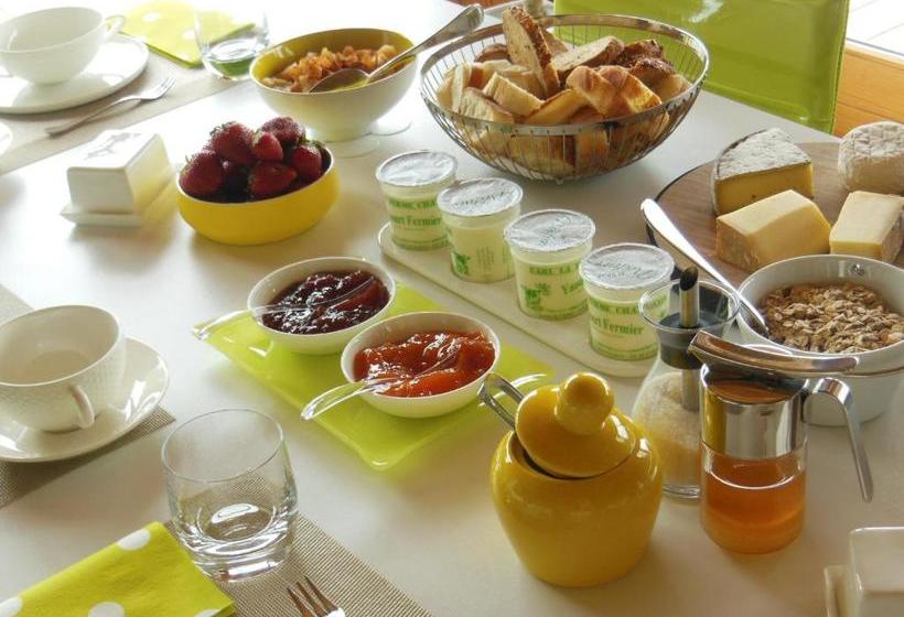 Bed and Breakfast Les Perrelles