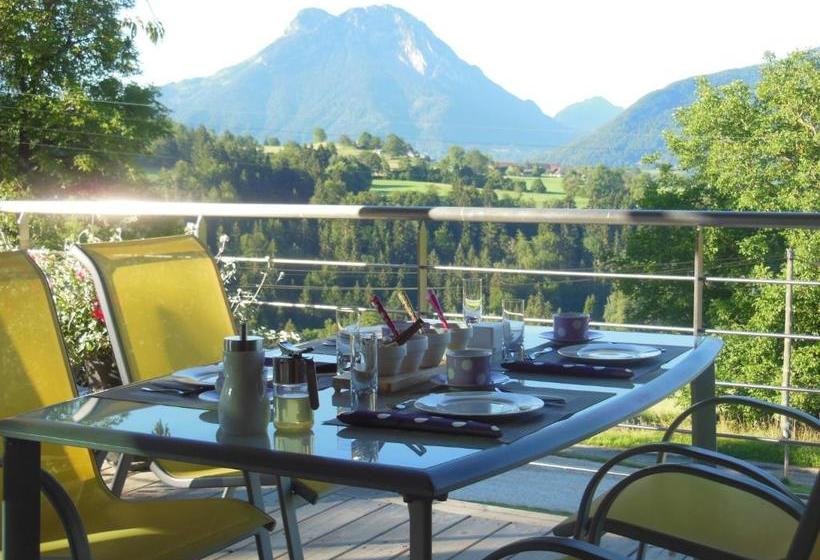 Bed and Breakfast Les Perrelles