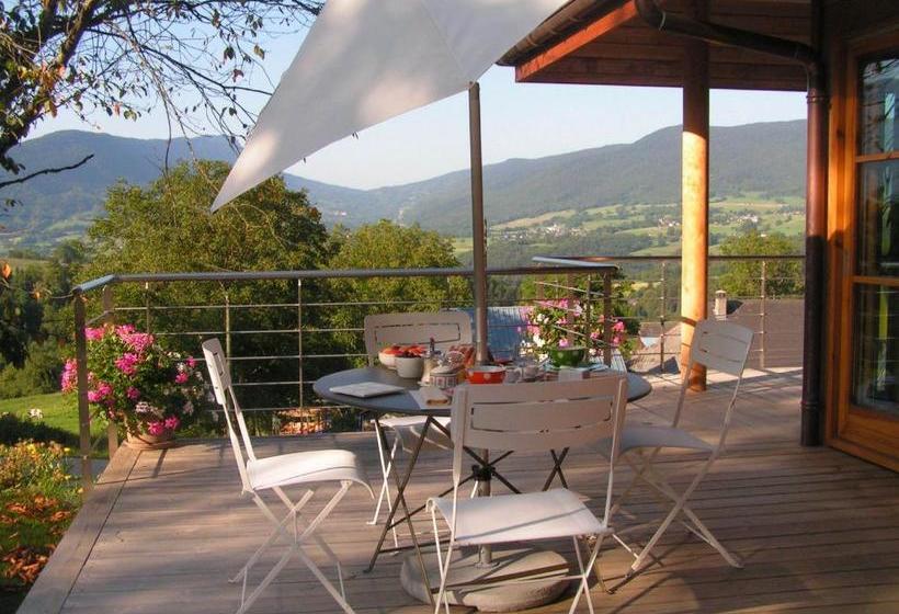 Bed and Breakfast Les Perrelles