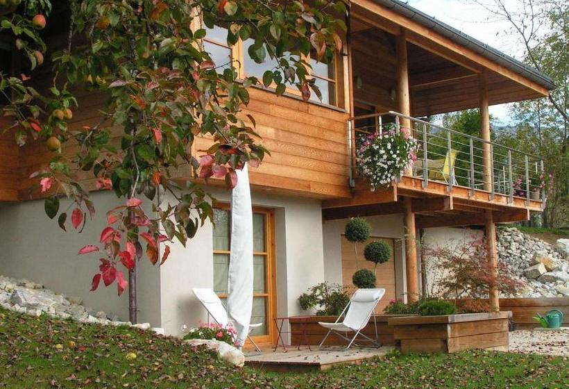 Bed and Breakfast Les Perrelles