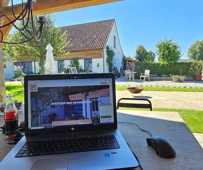 Boutique B&b Droomkerke