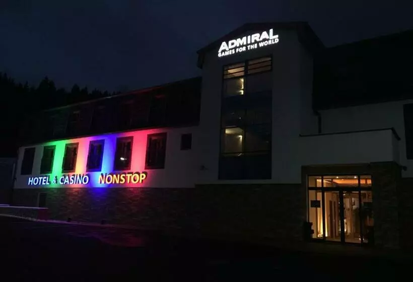 Casino & Hotel Admiral Strážný