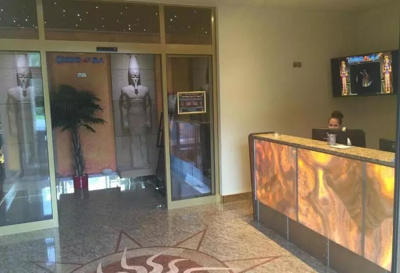 Casino & Hotel Admiral Strážný