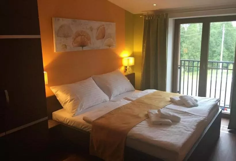 Casino & Hotel Admiral Strážný