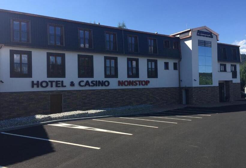 Casino & Hotel Admiral Strážný