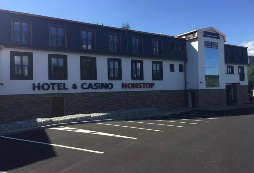 Casino & Hotel Admiral Strážný