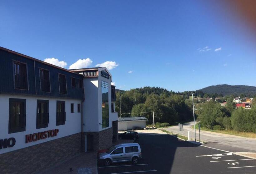 Casino & Hotel Admiral Strážný