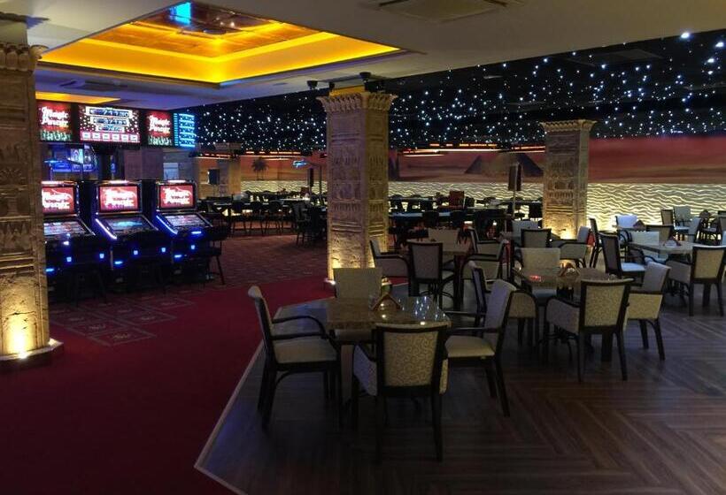 Casino & Hotel Admiral Strážný