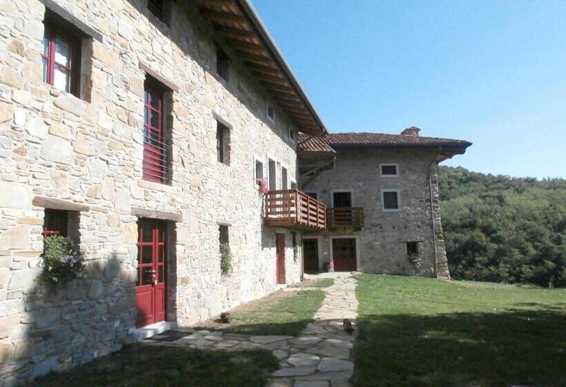 فندق Agriturismo Ronchi Rò