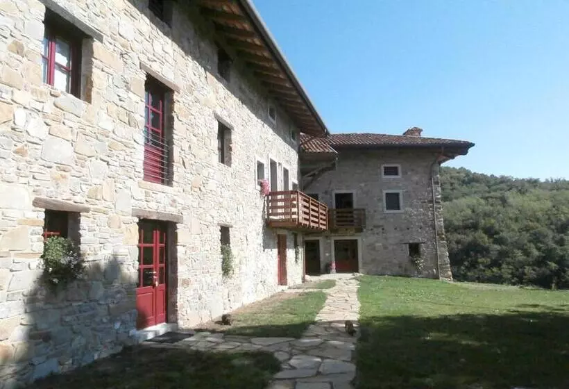 ホテル Agriturismo Ronchi Rò