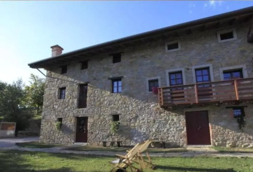 ホテル Agriturismo Ronchi Rò