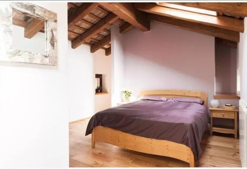 ホテル Agriturismo Ronchi Rò