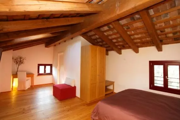 ホテル Agriturismo Ronchi Rò